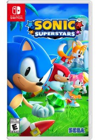 Sonic Superstars/Switch